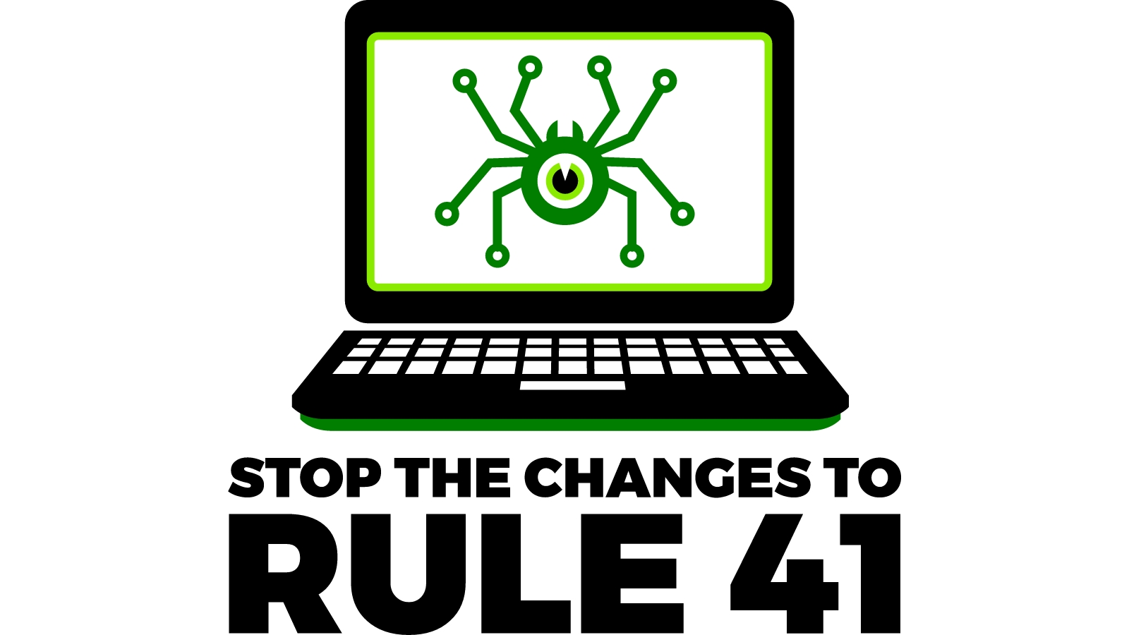 米政府から個人のパソコンを守ろう！ルール41の修正を阻止