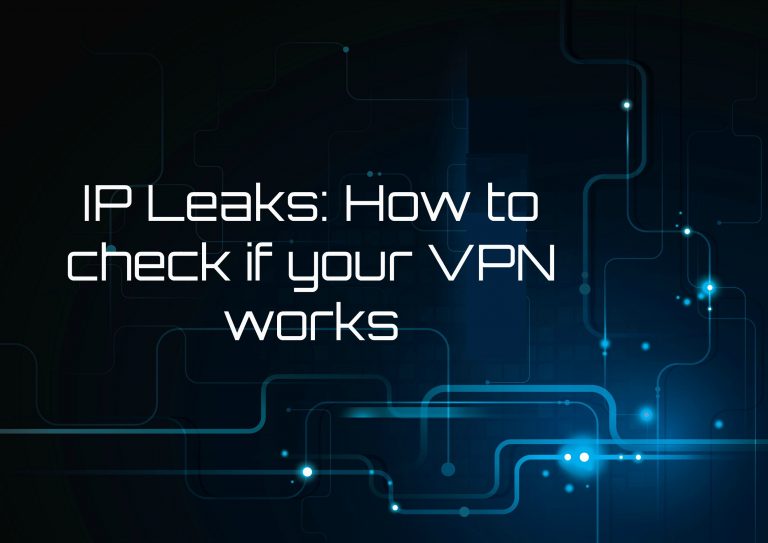 VPN漏洩確認：VPNが稼働していることを確認する方法