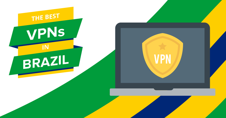 ブラジルに最適な5つのVPN： 高速、安全、信頼 （ 2025年）