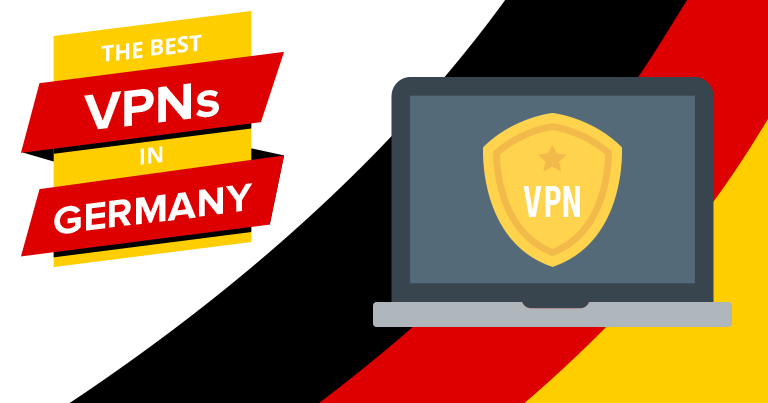 ドイツで使えるVPNおすすめ5選│高速で安全！2025年
