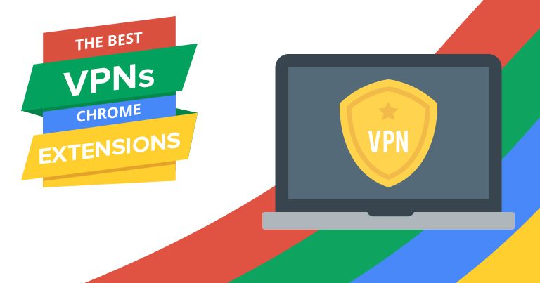 Chrome用VPN拡張機能 おすすめ5選│高速、無料も! 2024年