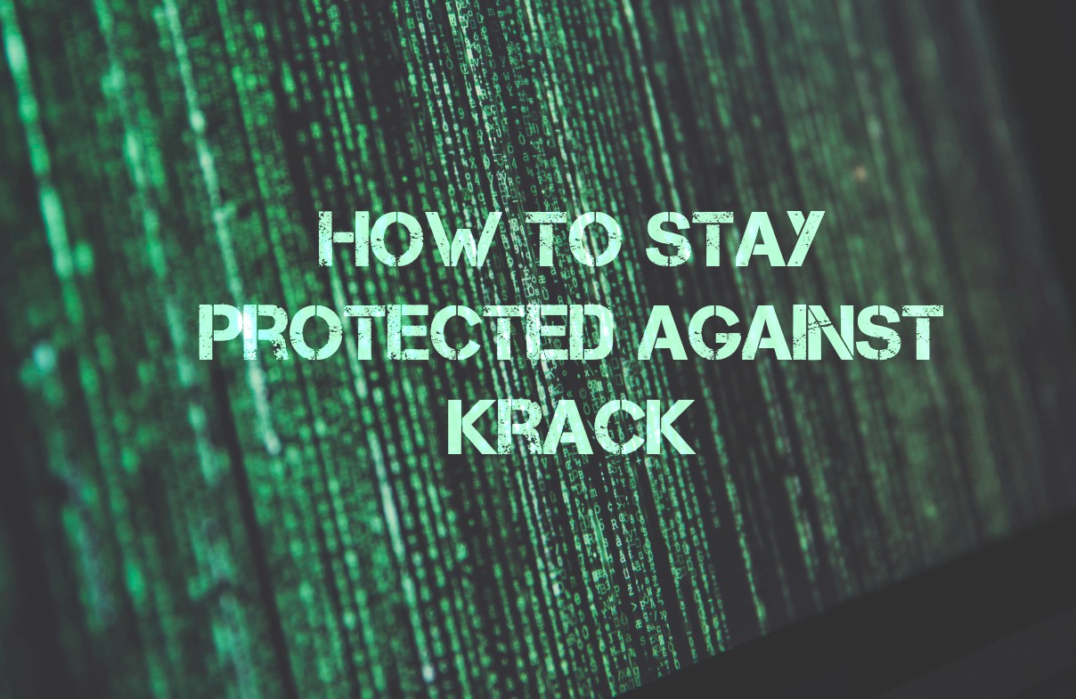 How to stay protected against KRACK