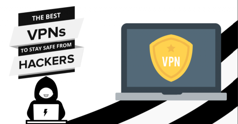 ハッカーから身を守るために最適なVPN