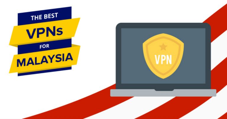 2025 年のマレーシアに最適なVPN 5選— 高速で安全