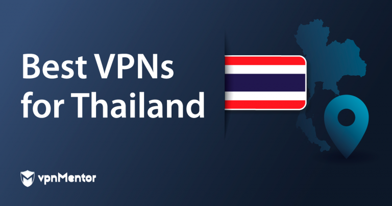 タイ用VPNおすすめ5選│安全・高速・プライベート 2024年