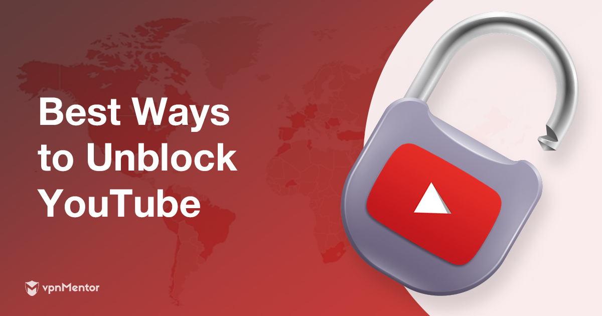 YouTubeのブロックを解除する方法【簡単に解決・2024年】