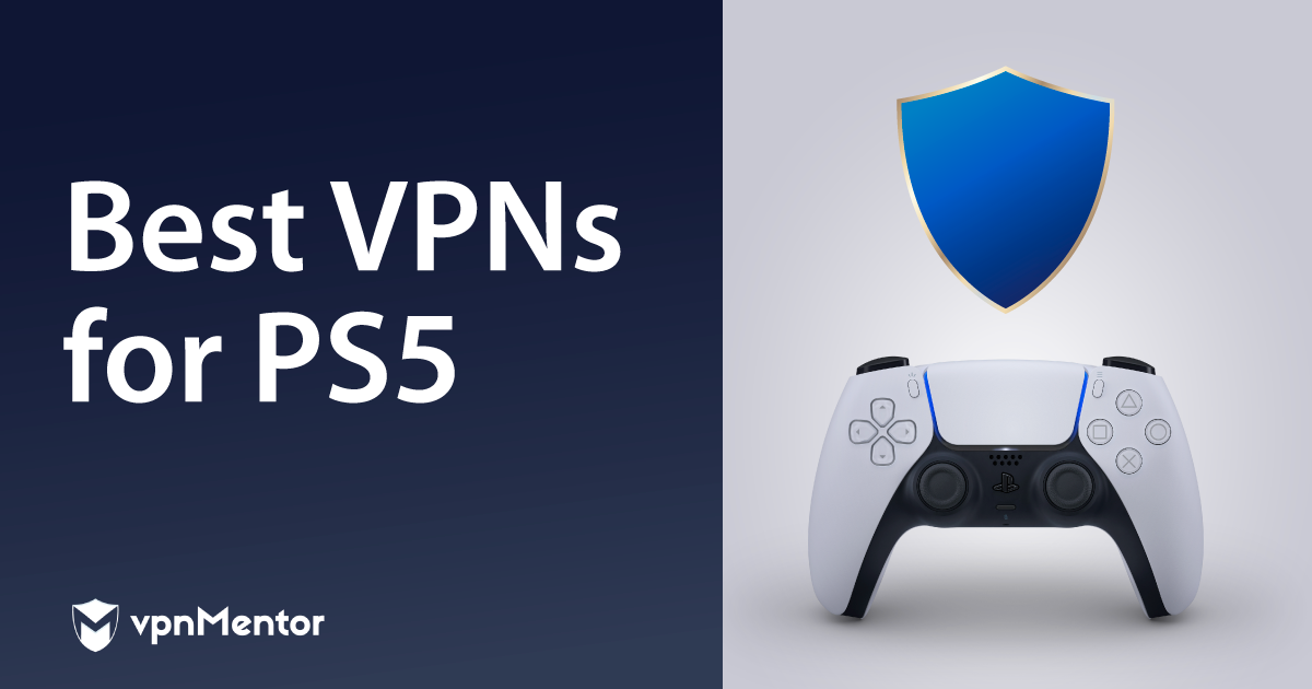 PS4・PS5におすすめのVPN 5選・設定方法【2022年】