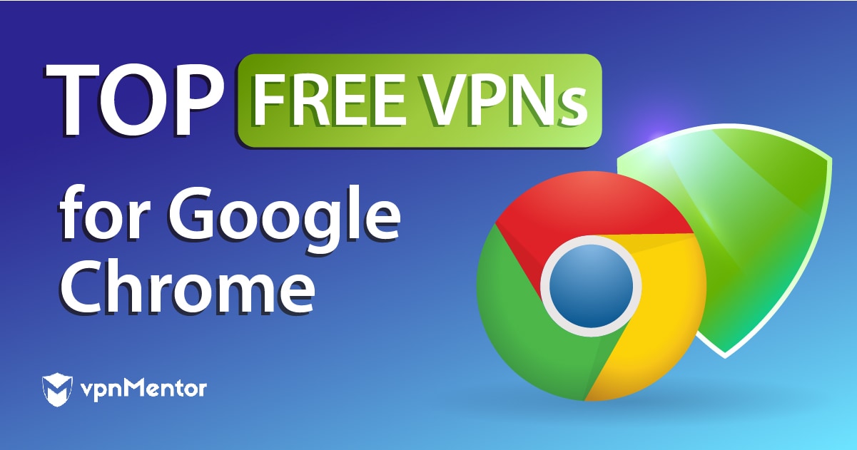 Chrome用VPN拡張機能 おすすめ7選│無料で使える！2024年