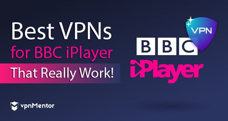 BBC iPlayer向けVPNおすすめ5選│2025年に確認済み