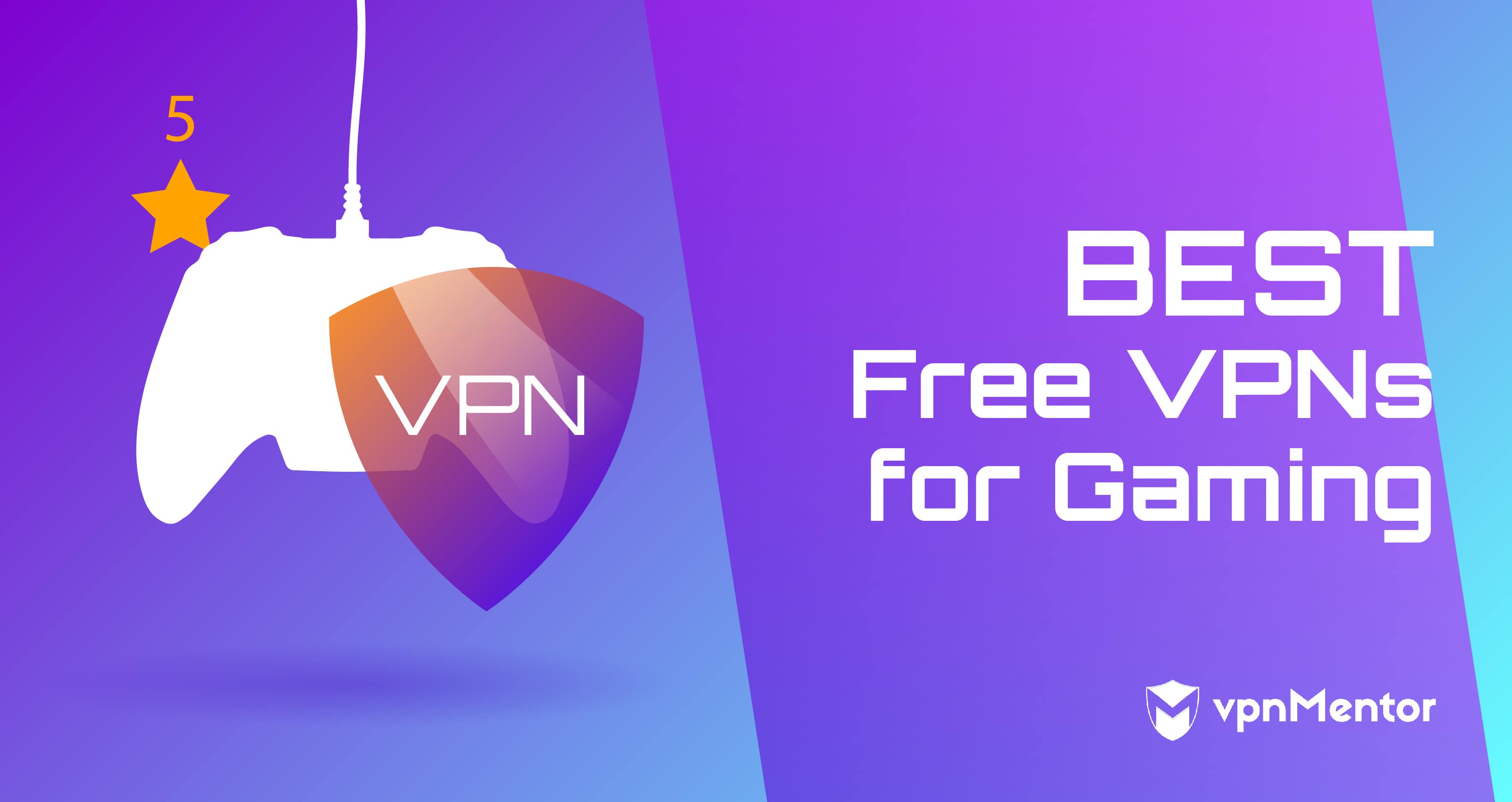 ゲームにおすすめの無料VPN 5選│高速でPingが低い！2024年