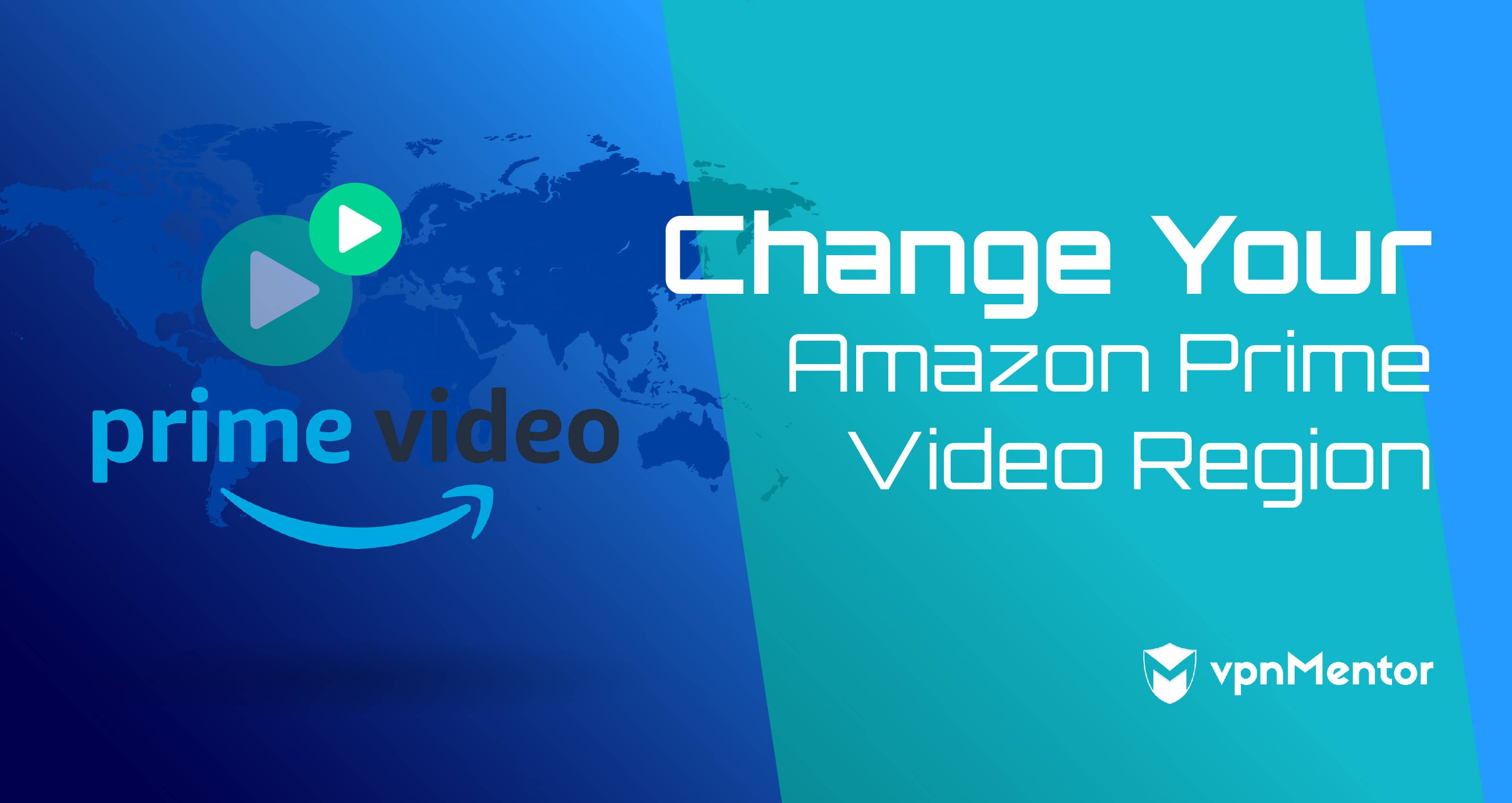 Amazonプライムビデオで国を変更する方法│2024年完全ガイド