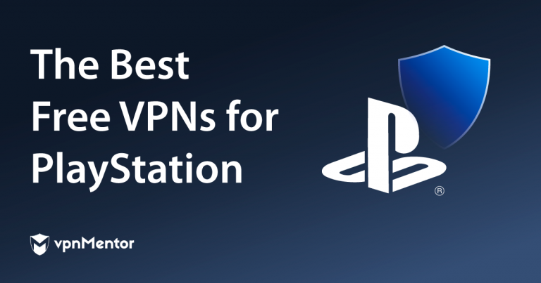 PS4・PS5におすすめの無料VPN 7選・設定方法【2023年】