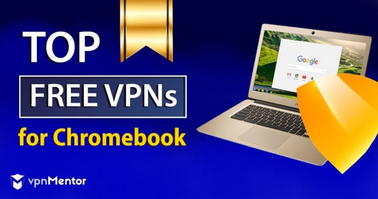 Chromebook用無料VPNおすすめ7選│2025年更新