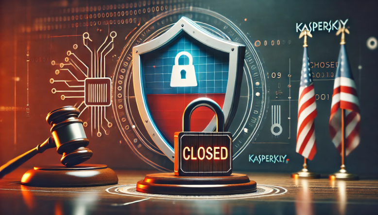 Gov Ban Forces Kaspersky to Shut Down US Operations
