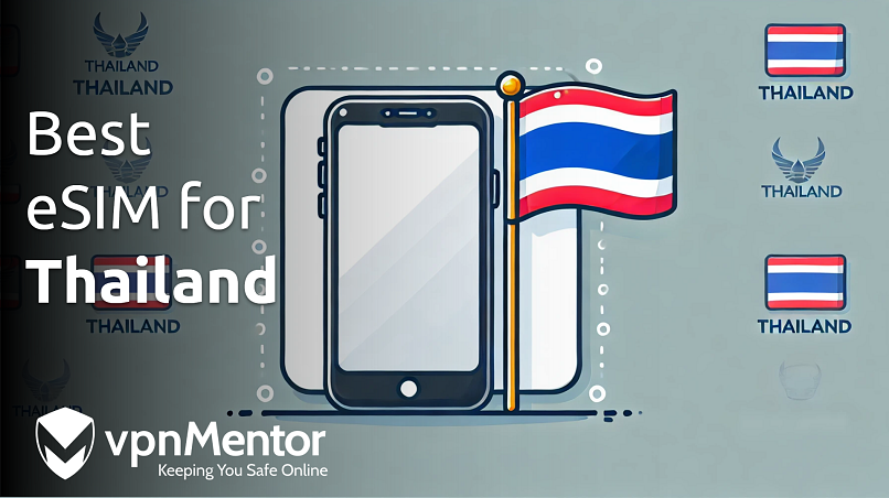 タイでおすすめのeSIM 5選│旅行向けプラン（2025年）